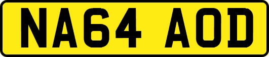 NA64AOD