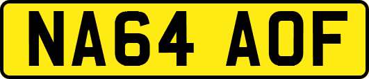 NA64AOF
