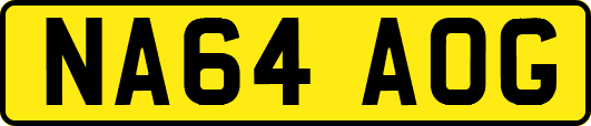 NA64AOG