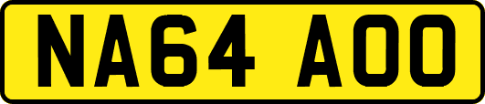 NA64AOO