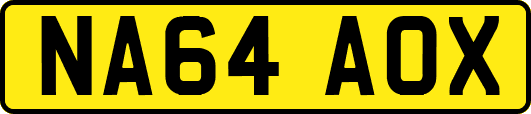 NA64AOX