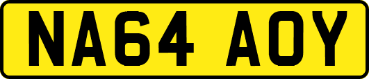 NA64AOY