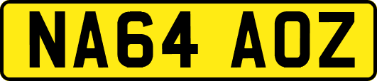 NA64AOZ