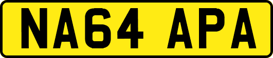 NA64APA