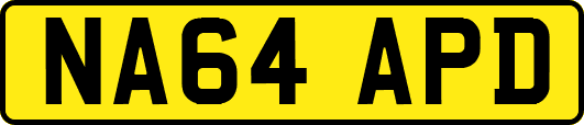 NA64APD