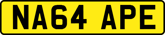 NA64APE