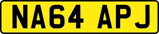 NA64APJ