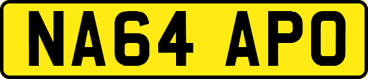 NA64APO