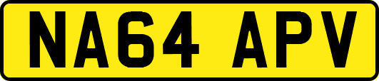 NA64APV