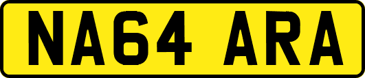 NA64ARA