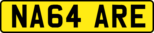 NA64ARE