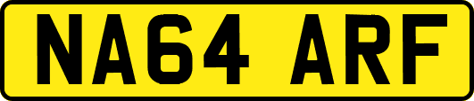 NA64ARF