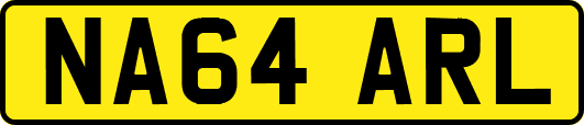 NA64ARL