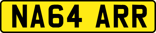 NA64ARR