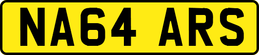 NA64ARS