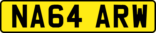 NA64ARW