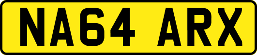 NA64ARX
