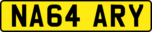NA64ARY