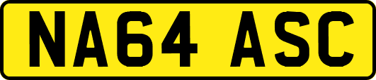 NA64ASC