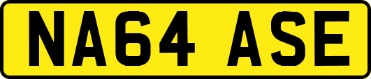 NA64ASE