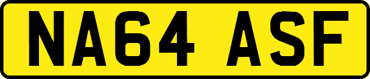 NA64ASF