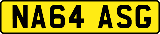 NA64ASG