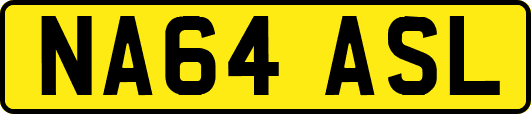 NA64ASL