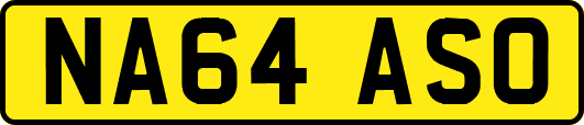 NA64ASO