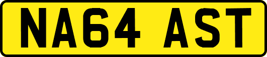 NA64AST