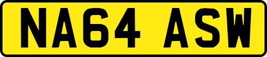 NA64ASW