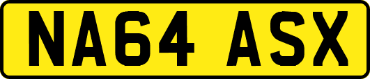 NA64ASX