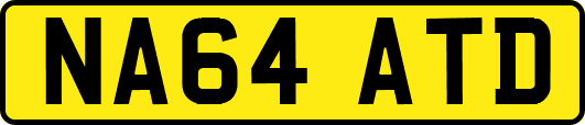 NA64ATD