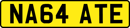 NA64ATE