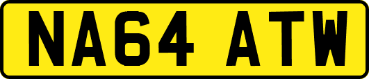 NA64ATW