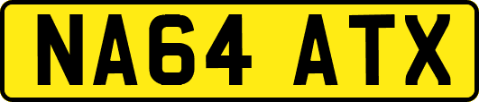 NA64ATX