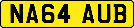 NA64AUB