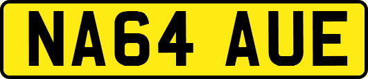 NA64AUE