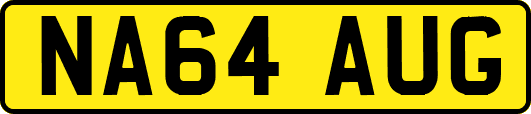 NA64AUG