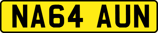 NA64AUN