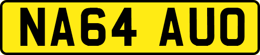 NA64AUO
