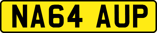 NA64AUP