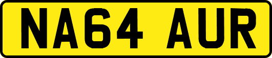 NA64AUR