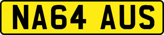 NA64AUS