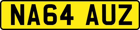 NA64AUZ