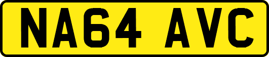 NA64AVC
