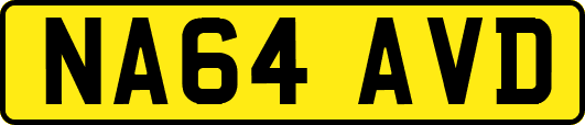 NA64AVD