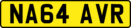 NA64AVR