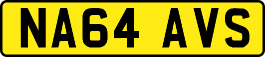 NA64AVS