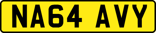 NA64AVY