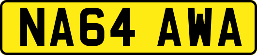 NA64AWA